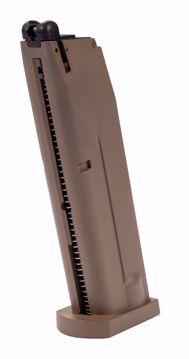Picture of Magazine Beretta M9A3 Full Auto 18-shot Drop-free