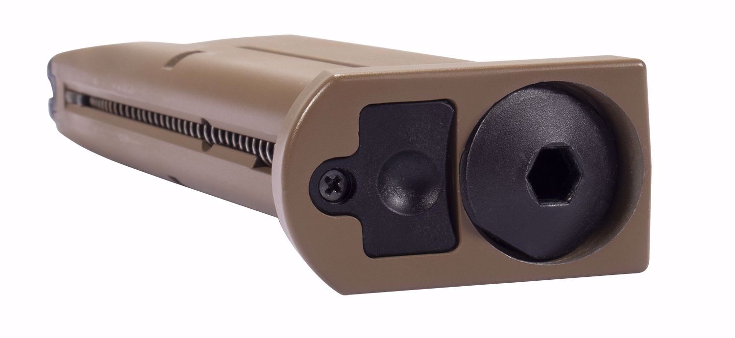 Magazine Beretta M9A3 Full Auto 18shot Dropfree Umarex Airguns