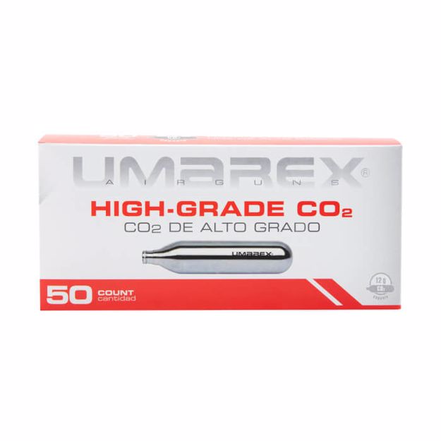 Picture of UMAREX 12G CO2 50 COUNT