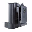 Edit product details - T4E® TR .68 PAINTBALL PISTOL HOLSTER - Back Angled Away