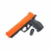 Picture of P2P HDP 50 Self Defense Rubber Ball Pistol : P2P Prepared 2 Protect®