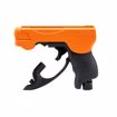 Picture of P2P HDP 50 COMPACT-.50 CAL-ORANGE/BLACK (RUBBER/PEPPER ROUND)