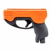 Picture of P2P HDP 50 COMPACT-.50 CAL-ORANGE/BLACK (RUBBER/PEPPER ROUND)