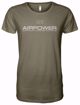 Picture of UMAREX AIRPOWER T-SHIRT OLIVE GREEN - 2XL