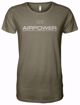 Picture of UMAREX AIRPOWER T-SHIRT OLIVE GREEN-SM