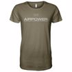 Picture of UMAREX AIRPOWER T-SHIRT OLIVE GREEN-SM