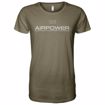 Picture of UMAREX AIRPOWER T-SHIRT OLIVE GREEN - LARGE