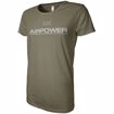 Picture of UMAREX AIRPOWER T-SHIRT OLIVE GREEN - LARGE