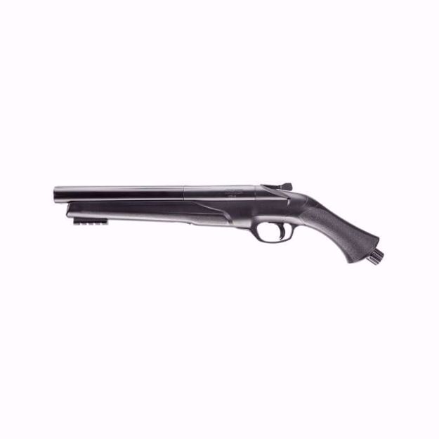 T4E TS 68 PAINTBALL MARKER SHOTGUN - .68 CAL-BLACK