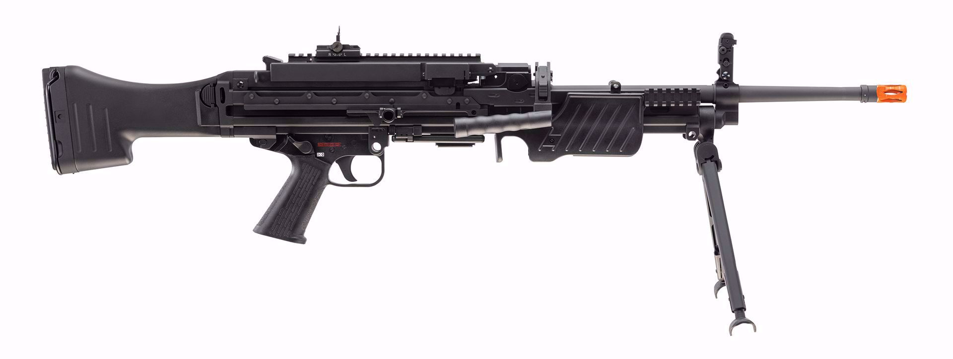 HK MG4 AIRSOFT AEG HIGH CAPACITY RIFLE 6MM Umarex USA