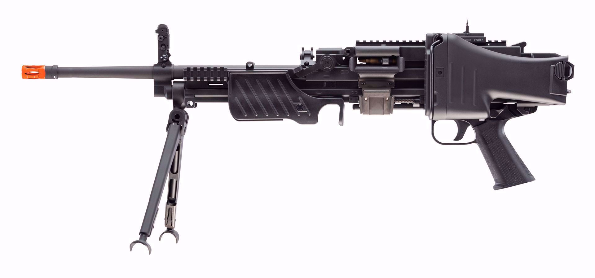 HK MG4 AIRSOFT AEG HIGH CAPACITY RIFLE 6MM Umarex USA