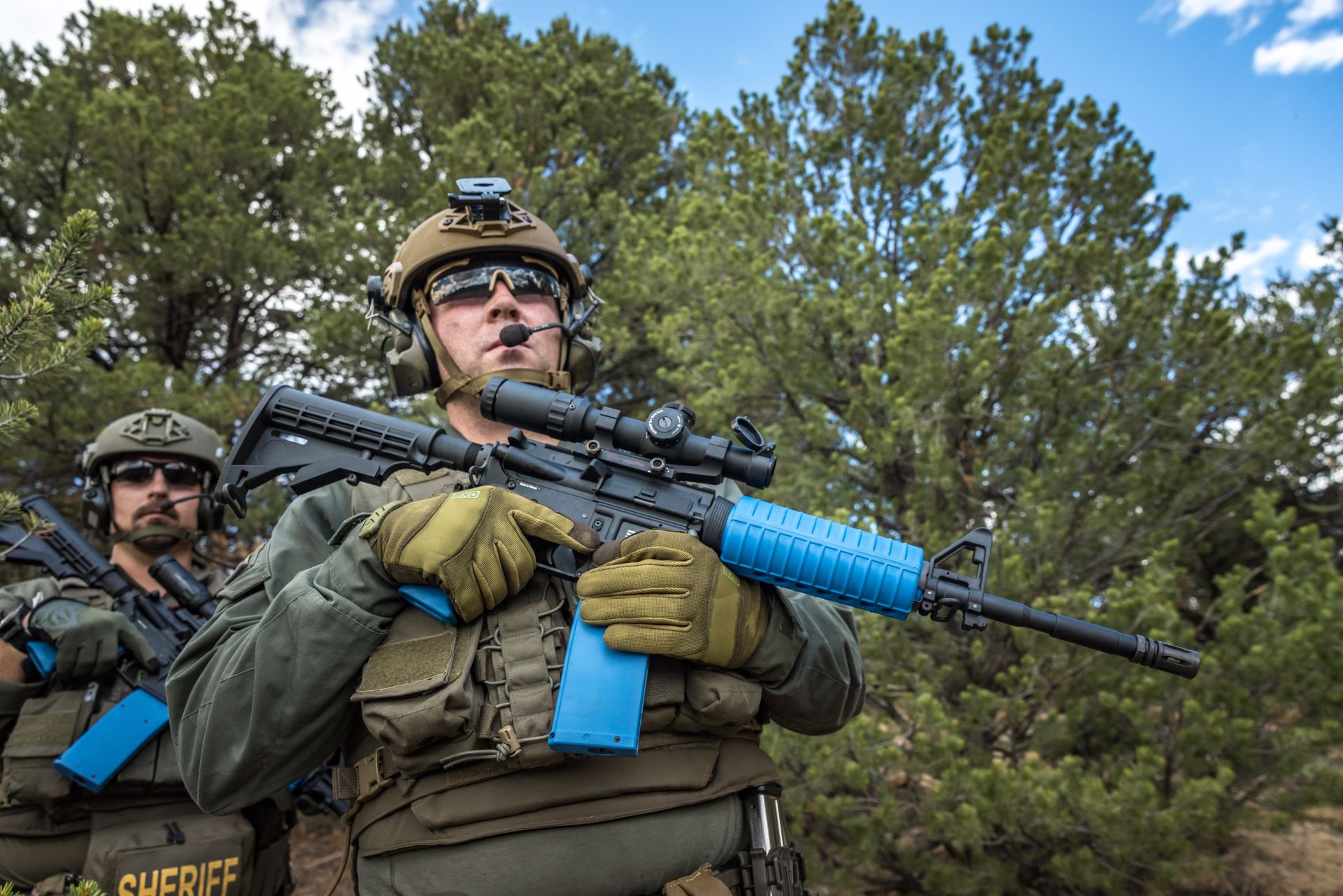 Picture for category Paintball Rifles