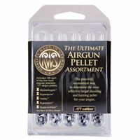 RWS Airgun Ammo .177 Cal. Pellet Sampler 500CT