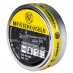 Picture of RWS MEISTERKUGELN PROFESSIONAL .177 CALIBER AIRGUN PELLETS 500CT : UMAREX AIRGUNS