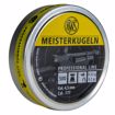 Picture of RWS MEISTERKUGELN PROFESSIONAL .177 CALIBER AIRGUN PELLETS 500CT : UMAREX AIRGUNS