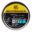 RWS R10 MATCH 7.0 Gr .177 PREMIUM LINE