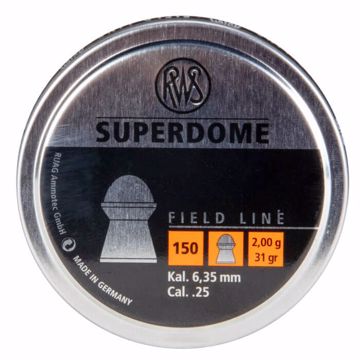 RWS SUPERDOME .25 - 150CT