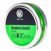 RWS DIABOLO .177 AIRGUN PELLET