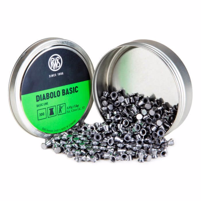 RWS DIABOLO .177 AIRGUN PELLET 300 COUNT | Umarex USA