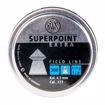 Picture of RWS SUPER POINT EX .177 AIRGUN PELLET 300 CT