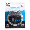 Picture of RWS SUPER POINT EX .177 AIRGUN PELLET 300 CT