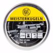 RWS MEISTERKUGELN .22 PELLET 250 CT