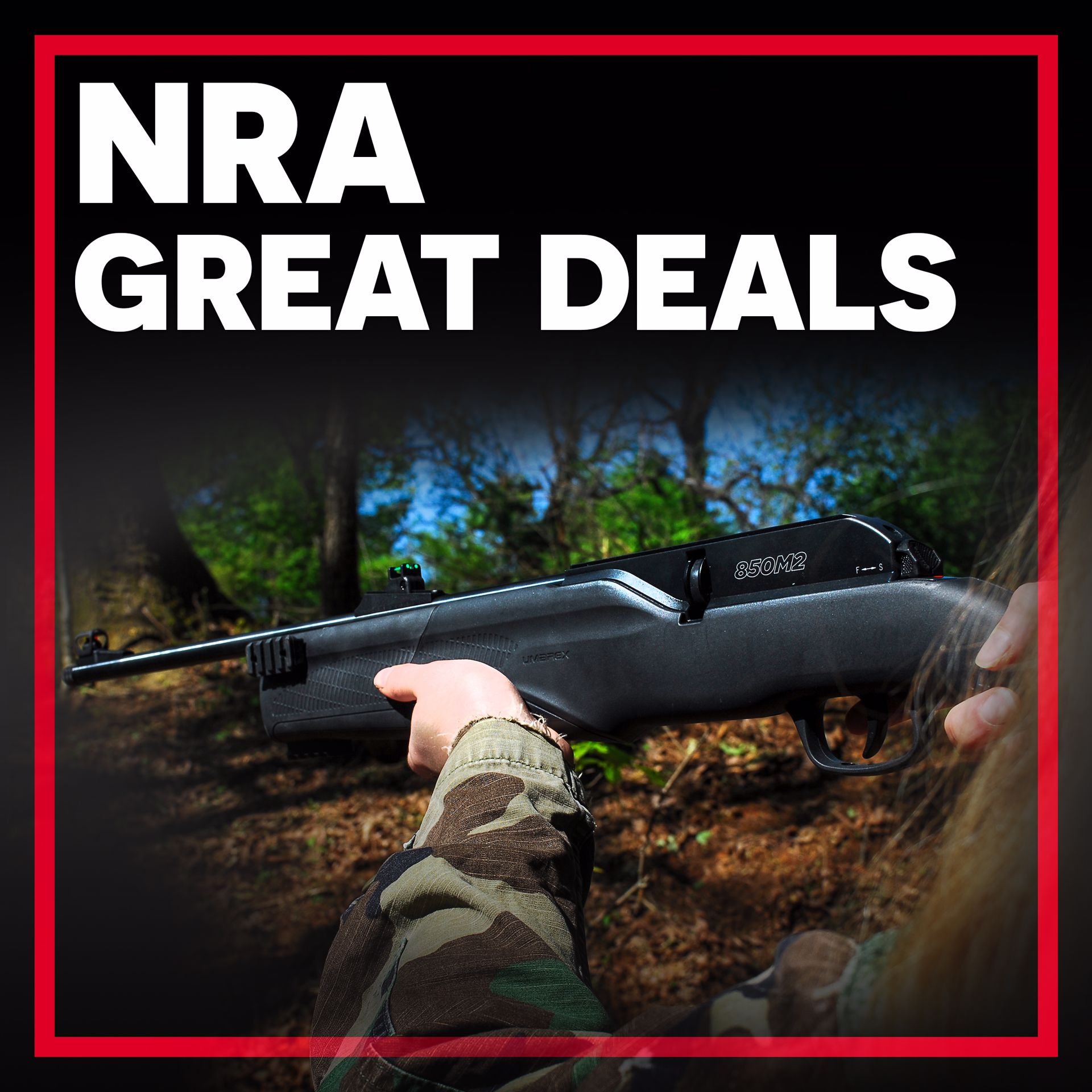Picture for category NRA Great Deals