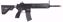 Picture of HK 416 A4 GBB - 6MM-BLACK
