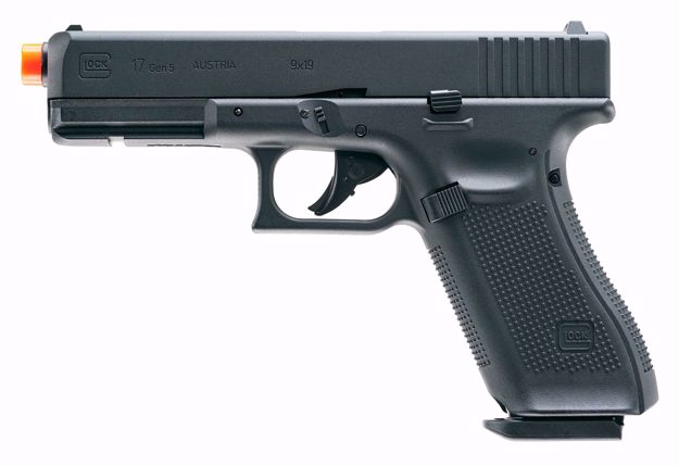 Picture of GLOCK® G17 Gen5™ CO2 -6MM- BLACK