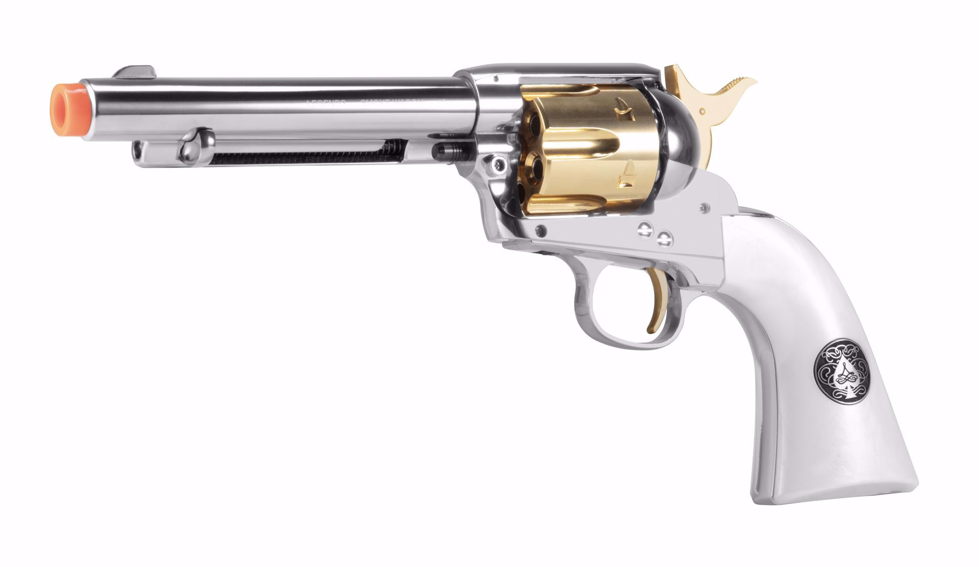 LEGENDS SMOKE WAGON6MMGOLDLIMITED EDITION Umarex USA