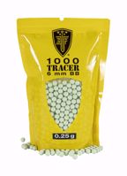 Picture of EF TRACER BB'S-.25G-LIGHT GREEN-1000CT