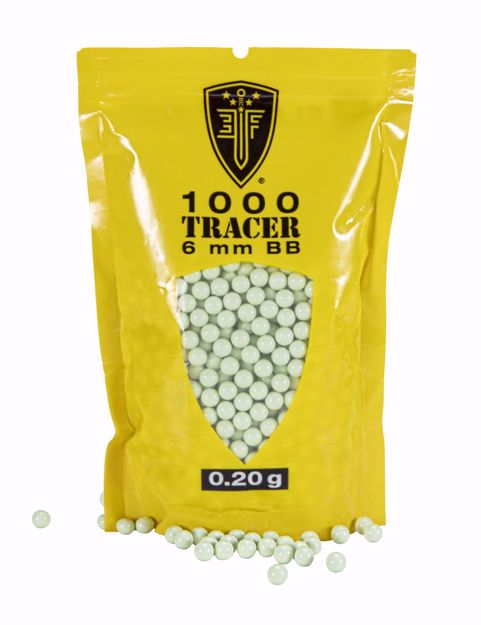 Picture of ELITE FORCE TRACERS .20 GRAM - 2700 CT