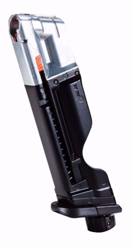 Picture of T4E GLOCK G17 GEN5 QUICK PIERCING MAG-.43 CAL-BLACK