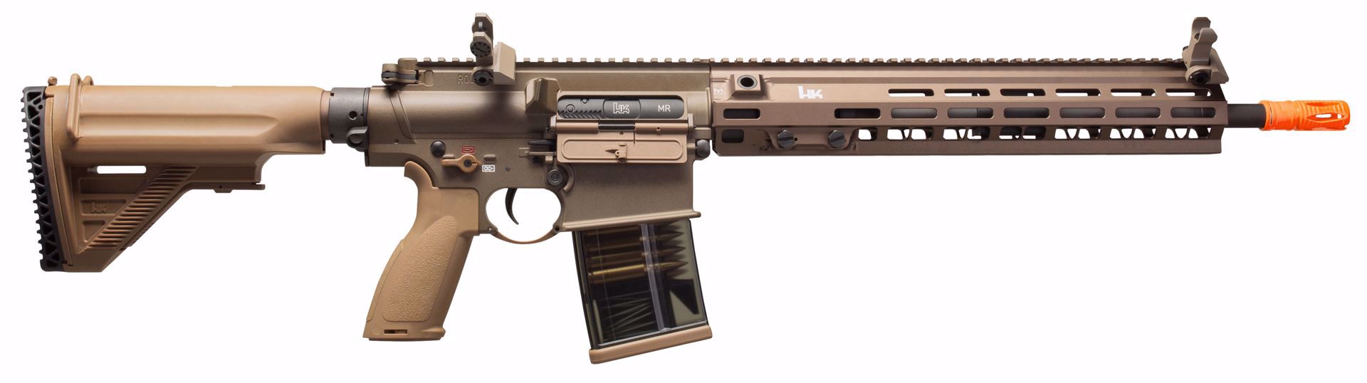 HK M110A1 AEG Airsoft Rifle | Umarex USA