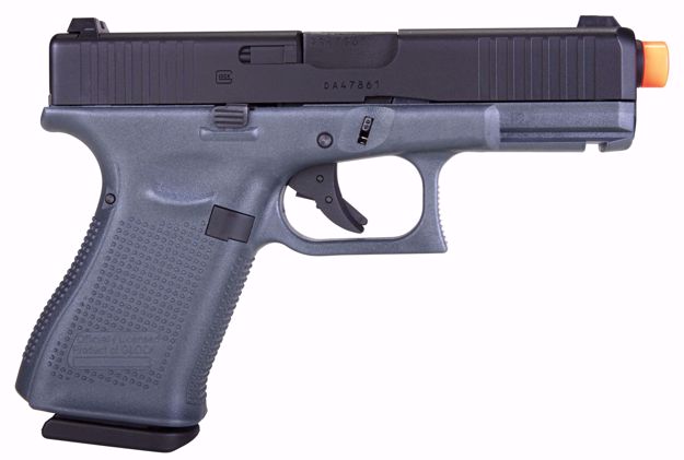 Picture of GLOCK G19 GEN5 GBB-6MM-TUNGSTEN GRAY