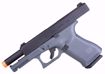 Picture of GLOCK G19 GEN5 GBB-6MM-TUNGSTEN GRAY