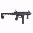 Beretta PMX GBB 6 mm Airsoft Rifle Right Side Extended