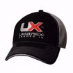 UMAREX AIRGUNS HAT BLACK/WHITE MESH EMBROIDERED LOGO ONE SIZE FITS MOST