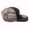 UMAREX AIRGUNS HAT BLACK/WHITE MESH EMBROIDERED LOGO ONE SIZE FITS MOST