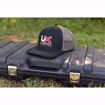 UMAREX AIRGUNS HAT BLACK/WHITE MESH EMBROIDERED LOGO ONE SIZE FITS MOST
