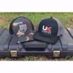 UMAREX AIRGUNS HAT BLACK/WHITE MESH EMBROIDERED LOGO ONE SIZE FITS MOST