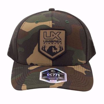 Umarex Airguns Camo Cloth and Mesh Hat