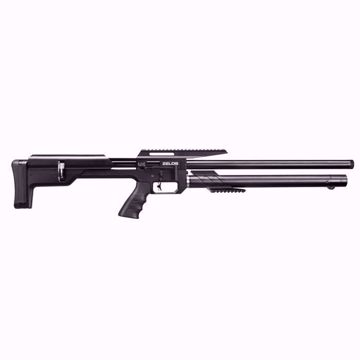 Umarex Zelos .25 Caliber PCP
