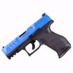 T4E Walther PDP Compact .43 Optic Ready Blue Slide