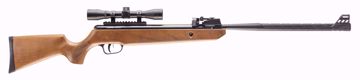 UX EMERGE .22 WOOD STOCK