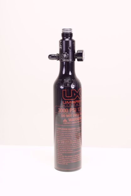 Picture of PCP AIrgun Tank with 1900PSI REG 13CI