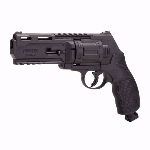T4E TR 50 Gen 2 Paintball Marker Revolver .50 cal | Umarex USA