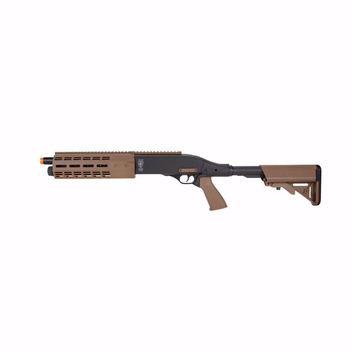 Elite Force Tri-Shot Airsoft CO2 Shotgun | Umarex USA