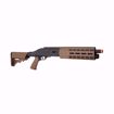 EF TRI-SHOT SHOTGUN-6MM-TAN/BLACK