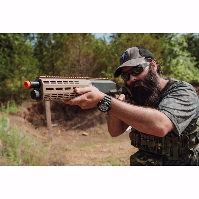 Elite Force Tri-Shot Airsoft CO2 Shotgun | Umarex USA